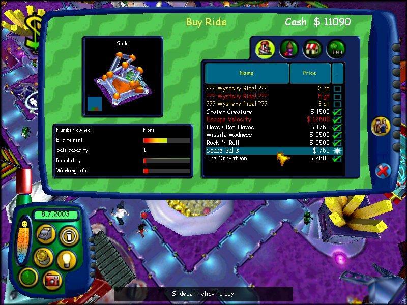 Sim Coaster 2001 Download
