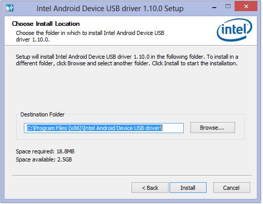 Windows Xp Android Usb Drivers