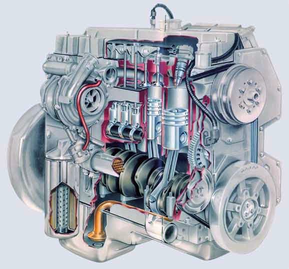 Perkins diesel engines service manuals