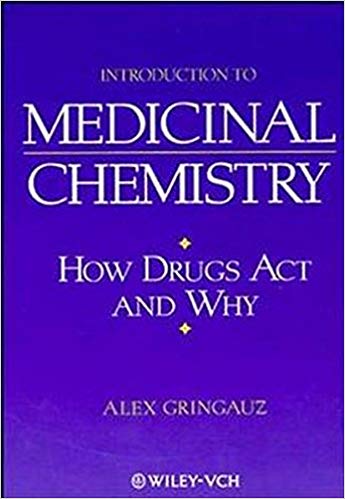 Introduction To Medicinal Chemistry Pdf